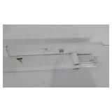 Clothes drying racks, two, both new and