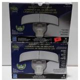 Home Zone security LED light, appears to be new in