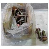 Hardware, 3.5" bolts