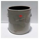 5 gallon crock with handle