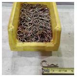 Hardware, bin of lingh pins