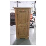 Pine Country Craft Corner Oantry Cupboard, 63"