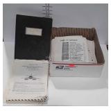 Flight Manuals & Training Guides