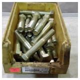 Hardware bin of Bolts
