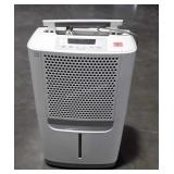 Frigidaire dehumidifier please note it runs and