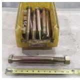 Hardware, Bin of Bolts with nuts