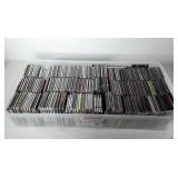 Huge collection of CDs, various artists, allin an