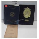 Military Book Lot, Physics Of Sound In The Sea,