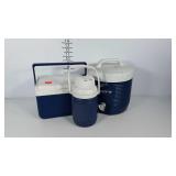 Coolers, lunchbox, beverage and beverage