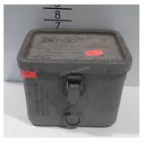 Military Signals, Smoke, & Illumination Case