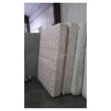 Queen Size Mattress with Box Spring, use on main