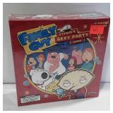 The Family Guy Stewie