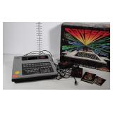 Odyssey 2 microprocessor with 2 joysticks,