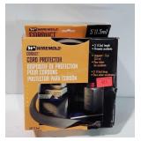 Wiremold cord protector 5 foot length