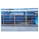 Farm Gate, used 10ft pipe gate
