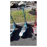 Razor Model e200 electric  Scooter, runs, no