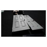 Two Home Interior 30" Doors