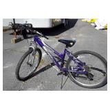 Bicycle, Mongoose Montana Adult Ladies Style,