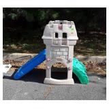 Little Tikes sliding board toy