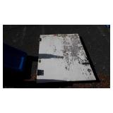Half Door, 32w x 42.5" high, used condition