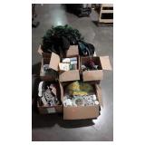 Misc. Lot, includes Toilet Repair Parts,