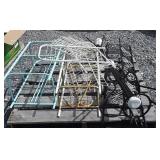 Home Goods Misc lightweight Racks and stands