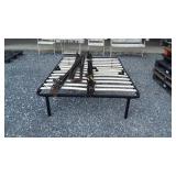 Bed Frames lot, 4 Folding metal type frames, plus