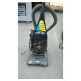 Bissell vacuum tested
