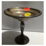 Sterling weighted compote