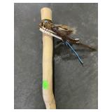 Walking stick, 67"