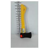Pittsburgh 1 1/4 lb axe with fiberglass handle