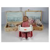 Pleasant Company, American Girl Bitty Baby Doll