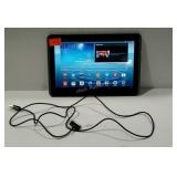 Samsung Galaxy Tab2, 16GB tablet with charging