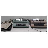 IBM Correcting Selectric 2 w/ cover, & IBM
