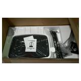 New in box, Confidence Fitness vibration plate