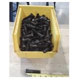 Hardware, bin of bolts