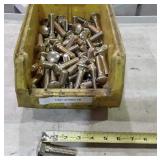 Hardware, bin of bolts