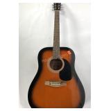 Rouge acoustic guitar, model RA100D-SN