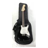 Squire Mini by Fender electric Guitar with soft