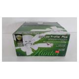Hunter ceiling fan, 42" low profile, new in box