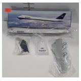 Boac Boeing 747-100 Flight Miniature