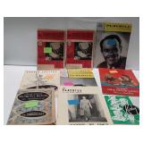 Ephemera the workbasket, Center theater, play