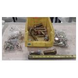 Hardware, Bin of Bolts, mixed sizes