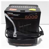 Omni-Heat 5000 ceramic power furnace, Powers