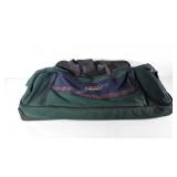 High Sierra canvas duffle bag, light use wear