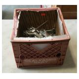 Wrenches. Open end, box and combination. Assorted