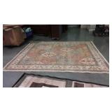 Persia Room Rug, 8x10ft. Nice clean rug ready to