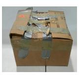 Box full of wooden dowels. 1/2" ×1.5".