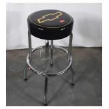 Shop Counter Stool, "Chevy" nice condition