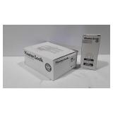 6 Master Lock padlocks commercial